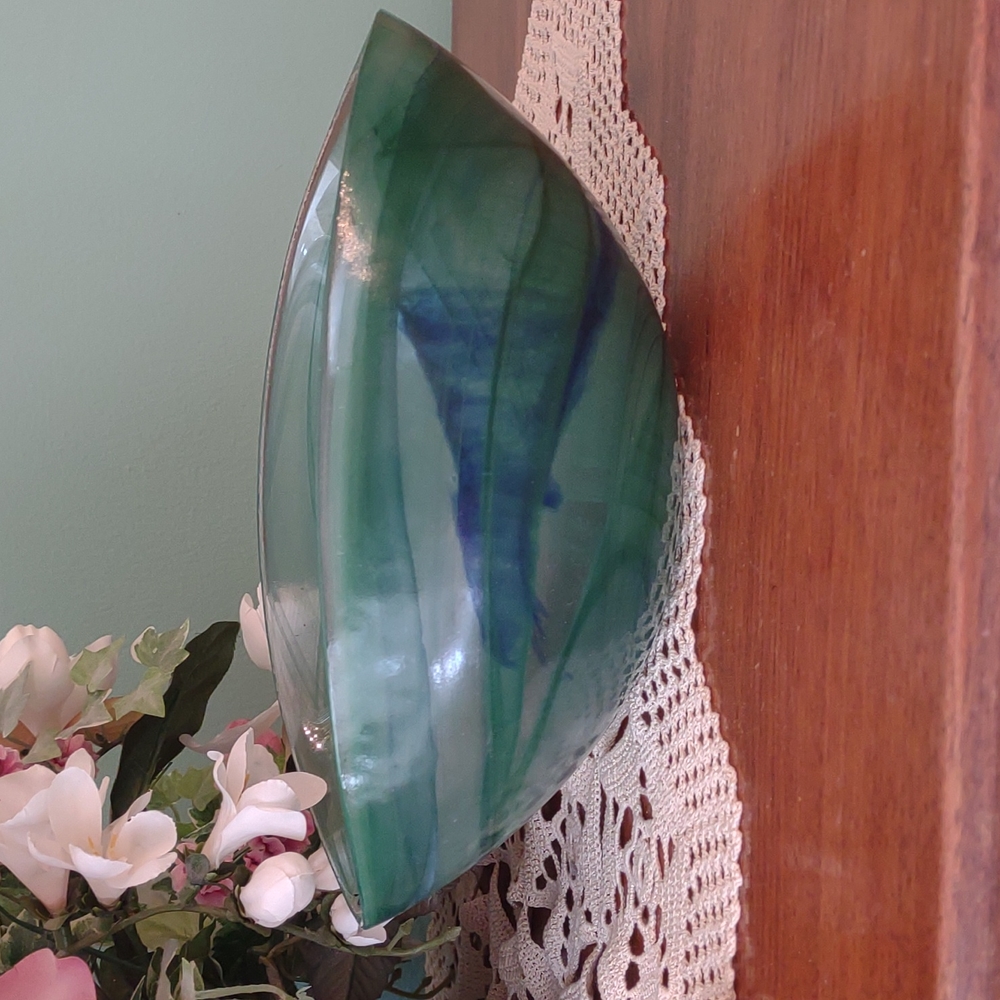 Murano Pinched Bowl